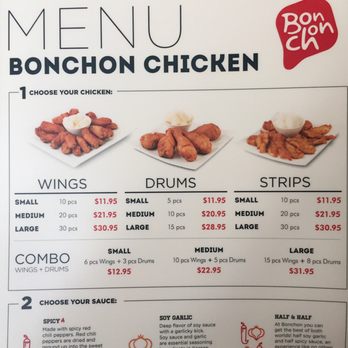 Bonchon - Korean Near Me - Elk Grove, California