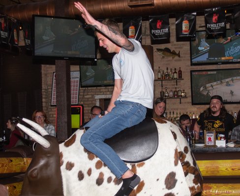 Firewater Saloon - Edison Park by null