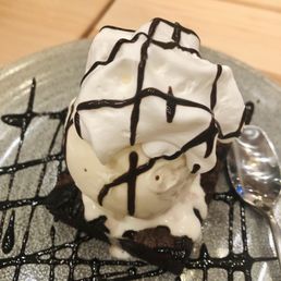 Hula Brownie Sundae Hula Brownie Sundae