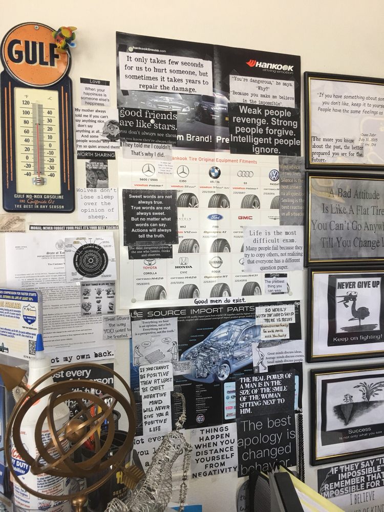 MJ’S TIRE AND AUTO CARE Updated July 2024 15 Reviews 2720