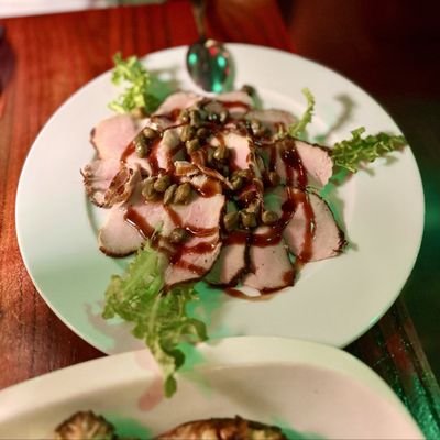 Poesia Osteria Italiana by null