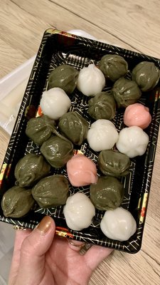 Ga Yeon Rice Cake by null