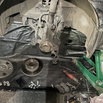 Midnight Motors Texas - Heavy duty brake job. - Auto Repair Near Me Midnight Motors Texas - Heavy duty brake job. - Auto Repair Near Me