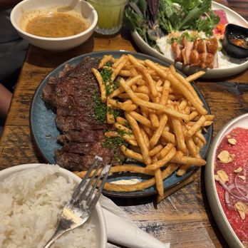 Nep Cafe - Steak frites - Breakfast & Brunch Near Me - Fountain Valley, California