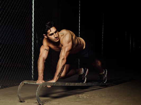 Barry's TriBeCa by null