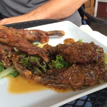 The Fork n Cork - Duck wings - New American Near Me - Wilmington, North Carolina