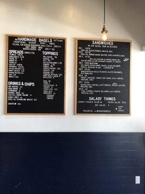 Menu photo 6 Hank's Bagels Calabasas, CA Menu photo 6 Hank's Bagels Calabasas, CA