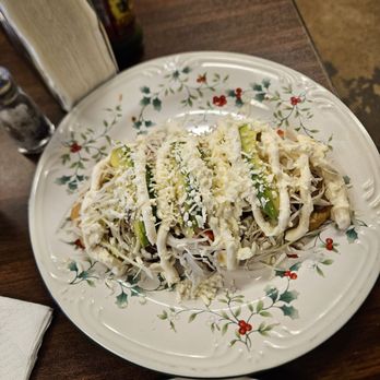 Antojitos Emanuel - Huaraches - Latin American Near Me - Ridgeland, Mississippi
