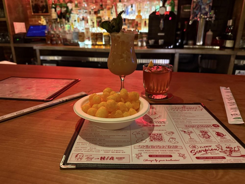 Food from Room for Improvement