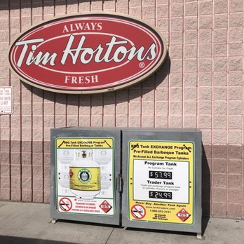 Circle K - a sign that says tim horton's fresh - Convenience Stores Near Me - Toronto, Ontario Circle K - a sign that says tim horton's fresh - Convenience Stores Near Me - Toronto, Ontario