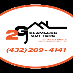 2G Seamless Gutters