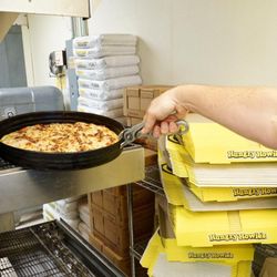 Hungry Howie's Pizza - Pizza made fresh to order