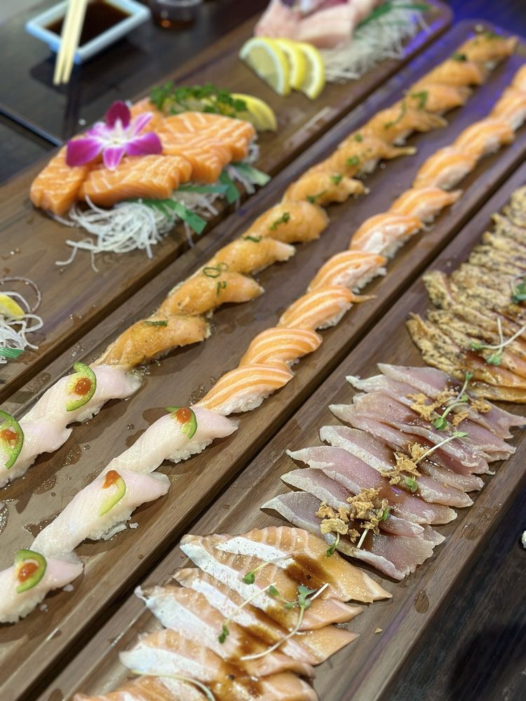 Show Sushi