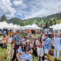 Food and Wine Classic at Aspen - Grand tasting 6/18/22
