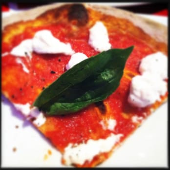 Piola - Burrata! - Pizza Near Me - Houston, Texas