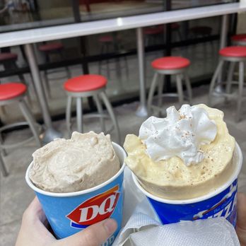 DAIRY QUEEN / ORANGE JULIUS - Updated February 2026 - 10531