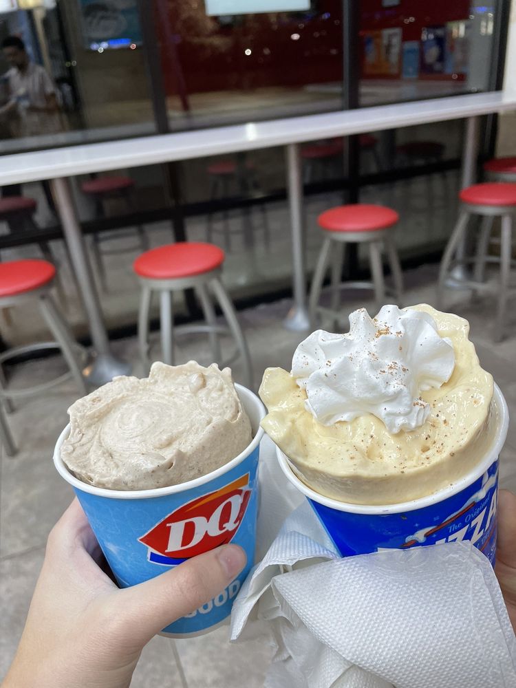 Dairy Queen / Orange Julius Logo