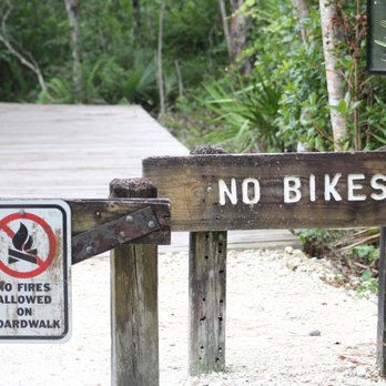 Peck Lake Park - Hiking Near Me - Hobe Sound, Florida