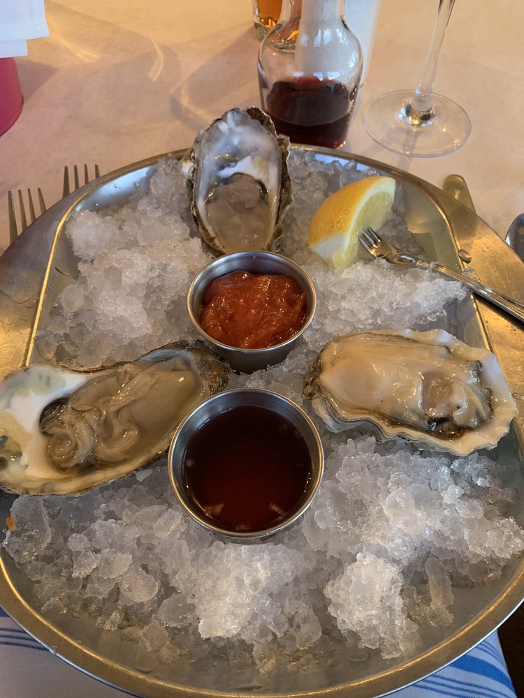OCEAN HOUSE OYSTER BAR & GRILL 104 Photos & 127 Reviews 49 N