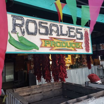 Rosales Produce - Rosales - Farmers Market Near Me - Albuquerque, New Mexico