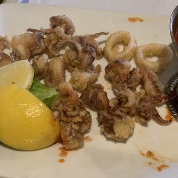 Mi Piaci Restaurant - Gross little tentacle pieces. - Italian Near Me - El Paso, Texas Mi Piaci Restaurant - Gross little tentacle pieces. - Italian Near Me - El Paso, Texas