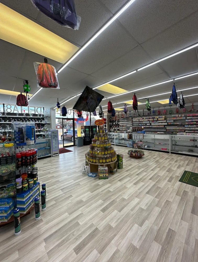 a to z tobacco near me A to Z Tobacco & Vape Shop, 5802 E Virginia Beach Blvd, Ste 122, Norfolk,  VA 23502, US