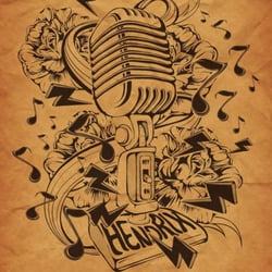 Hendrix - Logo
