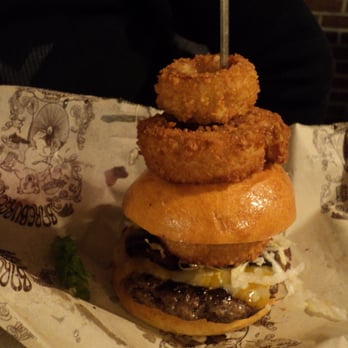 Bareburger - Astoria - Burgers Near Me - Astoria, New York