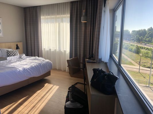 Urban Lodge Hotel by null