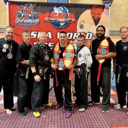 Center for Martial Arts & Fitness - Team Avalanche