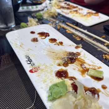 Ichiban Japanese Steakhouse - We finished it all! - Steakhouses Near Me - Rawlins, Wyoming Ichiban Japanese Steakhouse - We finished it all! - Steakhouses Near Me - Rawlins, Wyoming