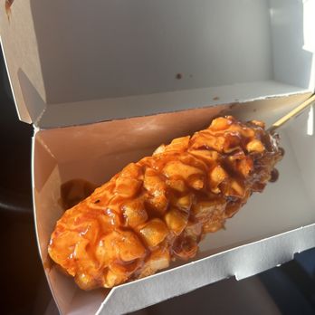 Honey Wings - YUMMY MONSTER DOG - Korean Near Me - Rochester Hills, Michigan Honey Wings - YUMMY MONSTER DOG - Korean Near Me - Rochester Hills, Michigan