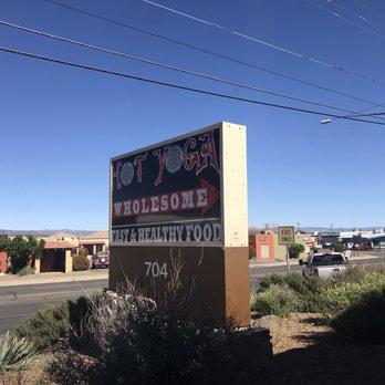 Wholesome Cafe - Made it easy to find, gear signage! - Coffee & Tea Near Me - Cottonwood, Arizona Wholesome Cafe - Made it easy to find, gear signage! - Coffee & Tea Near Me - Cottonwood, Arizona
