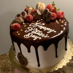 Pastry Queen - 3 Leches cake for Father's Day