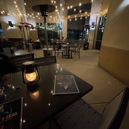 patio