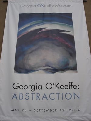 Georgia O'Keeffe Museum by null