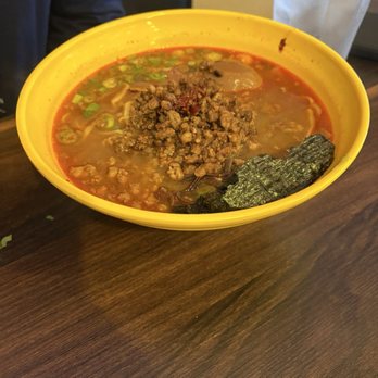 Ito Ramen Bar - Spicy Tan Tan Ramen - Ramen Near Me - Newnan, Georgia Ito Ramen Bar - Spicy Tan Tan Ramen - Ramen Near Me - Newnan, Georgia
