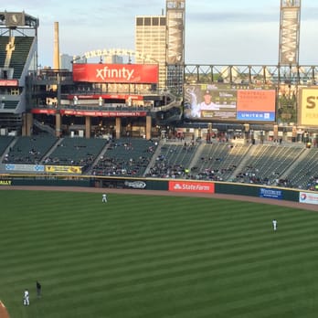 Rate Field - Stadiums & Arenas Near Me - Chicago, Illinois