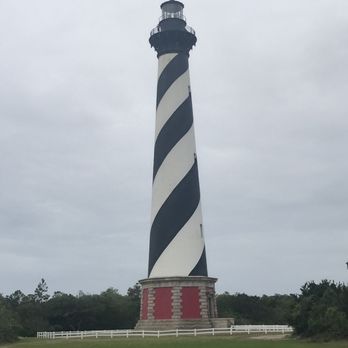 Cape Hatteras Lighthouse - Landmarks & Historical Buildings Near Me - Buxton, North Carolina Cape Hatteras Lighthouse - Landmarks & Historical Buildings Near Me - Buxton, North Carolina