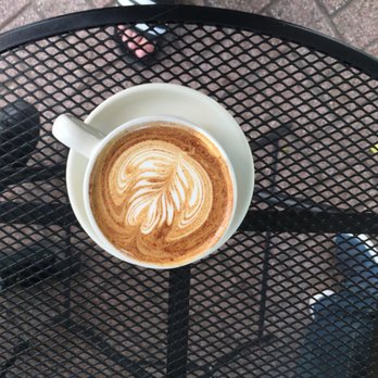 MOD Coffeehouse - Coffee & Tea Near Me - Galveston, Texas