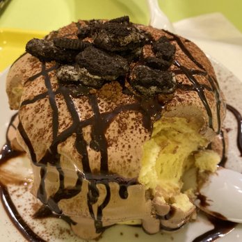 Cloud Nine Cafe Hawaii - Desserts Near Me - Honolulu, Hawaii