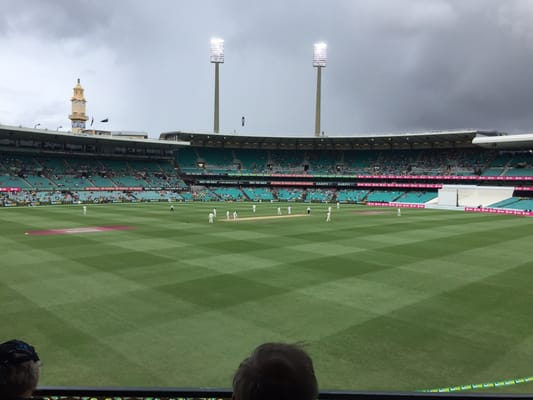 Sydney Cricket Ground by null