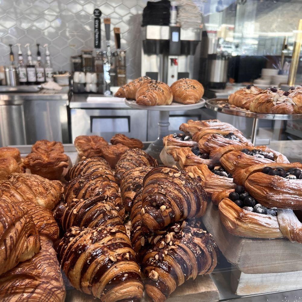 Nutella Croissant