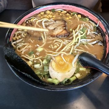 Ozeki - Miso Ramen - Sushi Bars Near Me - Southlake, Texas