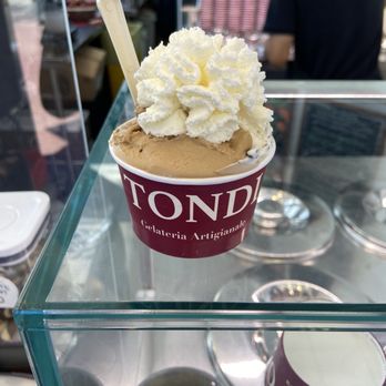 Tondi Gelato - Gelato Near Me - Santa Barbara, California