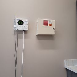 Farmington Valley Dermatology & Surgery - Exam equipment