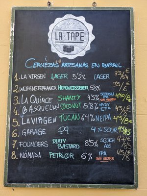 La Tape by null