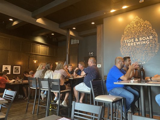 Tide & Boar Gastropub by null