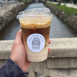 Iced Horchata Shaken Espresso