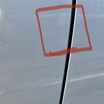 Precision Auto Body - Paint color is off - Body Shops Near Me - Tempe, Arizona